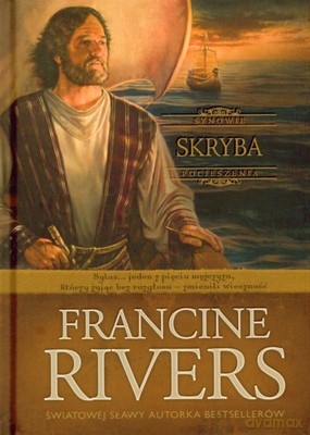 Skryba Pocieszenie (twarda) - Francine Rivers [KSIĄŻKA]
