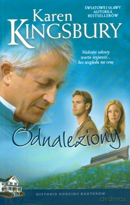 Odnaleziony - Karen Kingsbury [KSIĄŻKA]