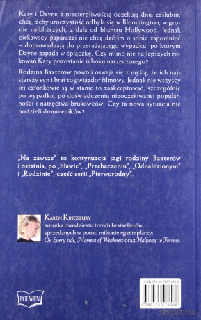 Na Zawsze - Karen Kingsbury [KSIĄŻKA]