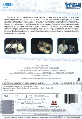 Głupcy [DVD]