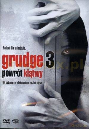 Klątwa 3: Powrót klątwy [DVD]