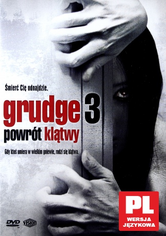Klątwa 3: Powrót klątwy [DVD]