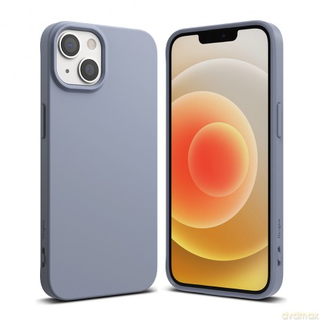 Ringke Air S ultracienkie żelowe etui pokrowiec iPhone 13 szary (AS544E66)