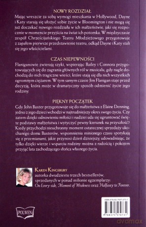 Zachód Słońca - Karen Kingsbury [KSIĄŻKA]