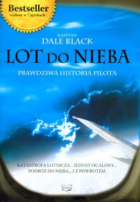 Lot Do Nieba (twarda) - Dale Black [KSIĄŻKA]