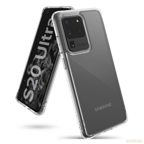 RINGKE FUSION GALAXY S20 ULTRA CLEAR