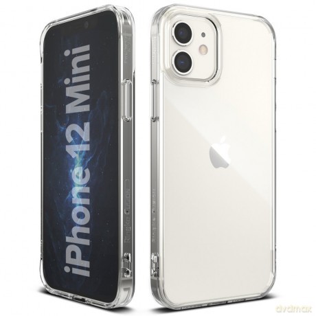 RINGKE FUSION IPHONE 12 MINI CLEAR