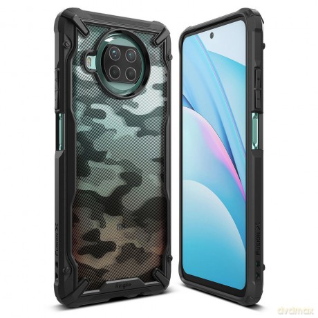 RINGKE FUSION X XIAOMI MI 10T LITE CAMO BLACK