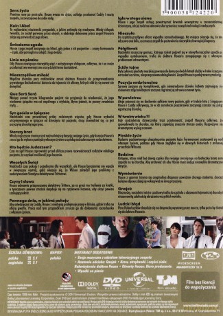 Dr House sezon 3 [5DVD]