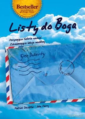 Listy Do Boga (twarda) - Patrick Doughtie, John Perry [KSIĄŻKA]