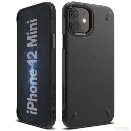 RINGKE ONYX IPHONE 12 MINI BLACK