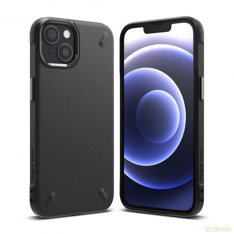 Ringke Onyx wytrzymałe etui pokrowiec iPhone 13 mini czarny (N541E55)