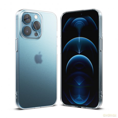 Ringke Slim ultracienkie etui pokrowiec iPhone 13 Pro Max matowo-przezroczysty (S557E232)