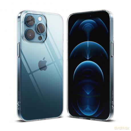 Ringke Slim ultracienkie etui pokrowiec iPhone 13 Pro Max przezroczysty (S557E52)