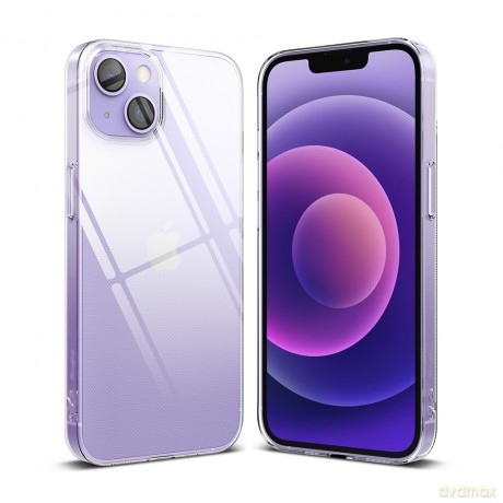 Ringke Slim ultracienkie etui pokrowiec iPhone 13 przezroczysty (S547E52)
