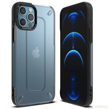Ringke UX pancerne wytrzymałe etui pokrowiec do iPhone 13 Pro Max przezroczysty (UX565E72)