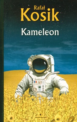 Kameleon - Rafał Kosik [KSIĄŻKA]