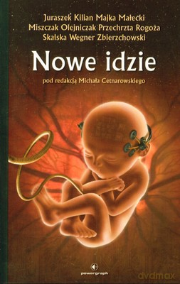Nowe Idzie [KSIĄŻKA]