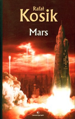 Mars - Rafał Kosik [KSIĄŻKA]