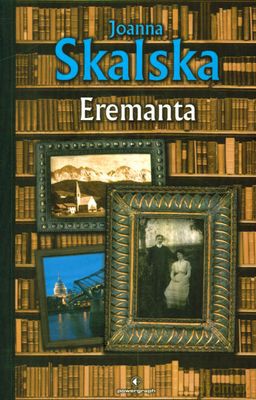 Eremanta - Joanna Skalska [KSIĄŻKA]