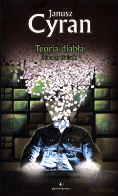Teoria Diabła I Inne Spekulacje - Janusz Cyran [KSIĄŻKA]