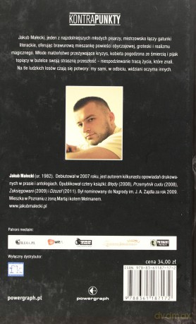 W Odbiciu (twarda) - Jakub Małecki [KSIĄŻKA]