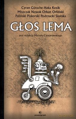 Głos Lema [KSIĄŻKA]