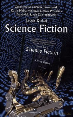 Sciene Fiction (twarda) [KSIĄŻKA]