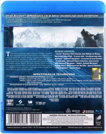 Underworld 3: Bunt Lykanów [Blu-Ray]