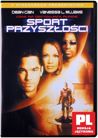 Sport przyszłości [DVD]
