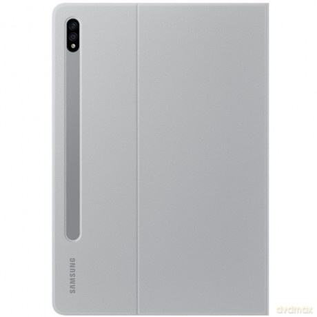 SAMSUNG Book Cover Etui do Galaxy Tab S7 szary