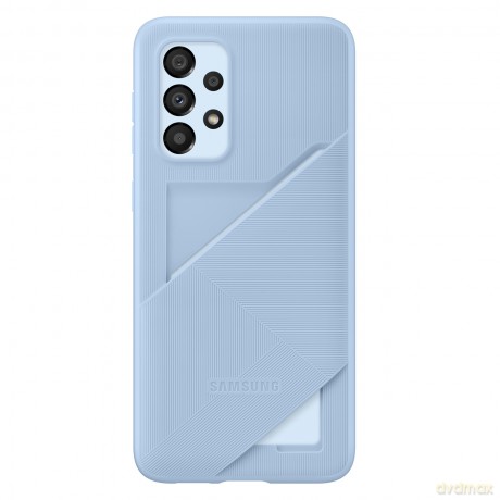 Samsung Card Slot Cover etui Samsung Galaxy A33 niebieski (EF-OA336TLEGWW)