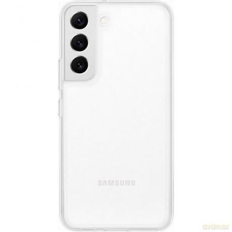 Samsung Clear Cover żelowe etui pokrowiec Samsung Galaxy S22 przezroczysty (EF-QS901CTEGWW)