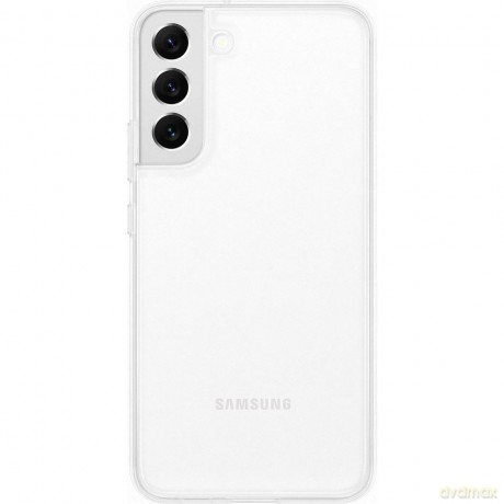 Samsung Clear Cover żelowe etui pokrowiec Samsung Galaxy S22+ (S22 Plus) przezroczysty (EF-QS906CTEGWW)