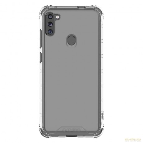 Samsung etui M Cover do Galaxy M11 przezroczysty (GP-FPM115KDATW)