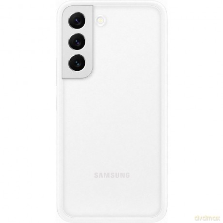 Samsung Frame Cover etui do Samsung Galaxy S22 SM-S901B/DS biały (EF-MS901CWEGWW)