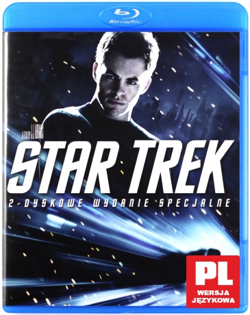 Star Trek (2009) [2Blu-Ray]