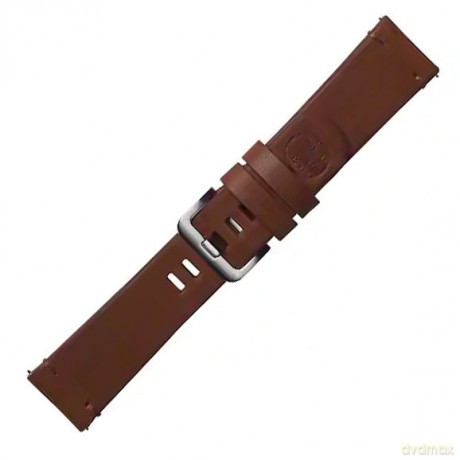 Samsung Watch Braloba Essex pasek do Samsung Galaxy Watch (46mm), Galaxy Watch3 (45mm) brązowy (GP-R805BREECAB)