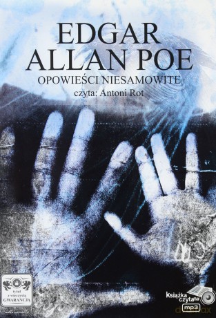 Opowieści Niesamowite - Edgar Allan Poe [AUDIOBOOK] [CD-MP3]