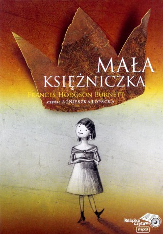 Mała Księżniczka - Frances Hodgson Burnett [AUDIOBOOK] [CD-MP3]