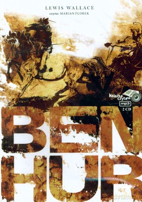 Ben Hur - Lewis Wallace [AUDIOBOOK] [CD-MP3]