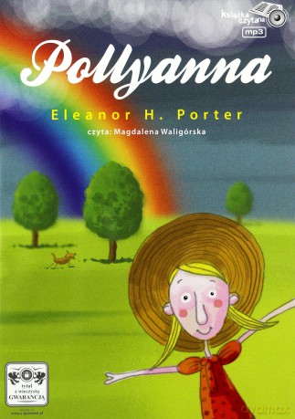 Pollyanna - Eleanor H. Porter [AUDIOBOOK] [CD-MP3]