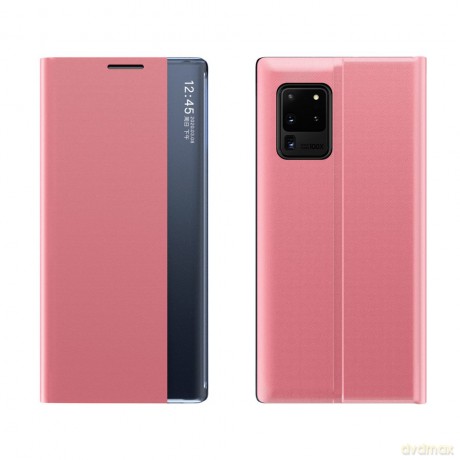 Sleep Case pokrowiec etui z klapką typu Smart Cover Samsung Galaxy Note 20 różowy