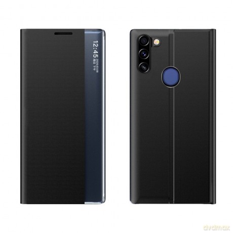 Sleep Case pokrowiec etui z klapką typu Smart Cover Xiaomi Mi 11 czarny