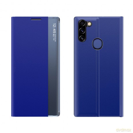 Sleep Case pokrowiec etui z klapką typu Smart Cover Xiaomi Mi 11 niebieski