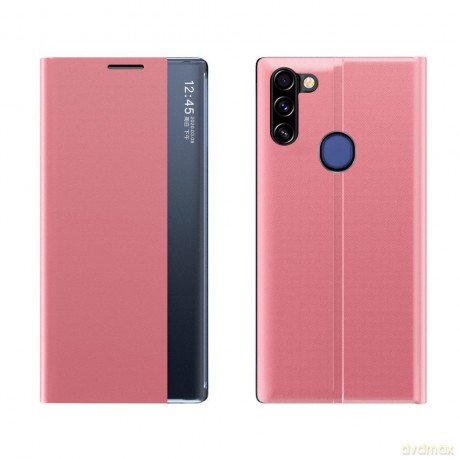 Sleep Case pokrowiec etui z klapką typu Smart Cover Xiaomi Mi 11 różowy