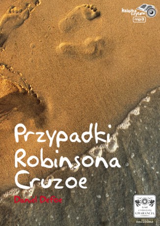 Przypadki Robinsona Cruzoe - Daniel Defoe [AUDIOBOOK] [CD]