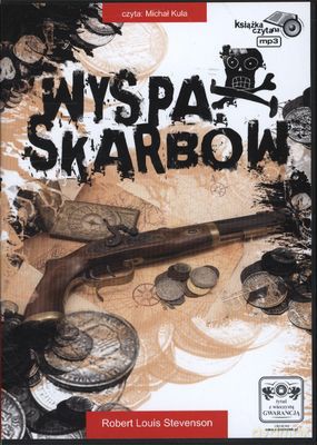 Wyspa Skarbów - Robert Louis Stevenson [AUDIOBOOK] [CD-MP3]