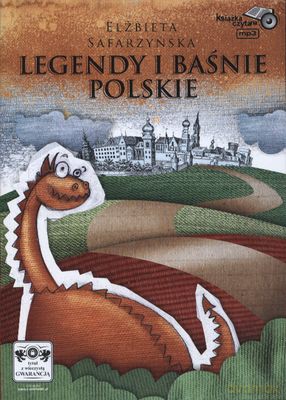 Legendy I Baśnie Polskie - Elżbieta Safarzyńska [AUDIOBOOK] [CD-MP3]