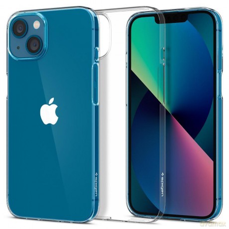 SPIGEN AIRSKIN IPHONE 13 CRYSTAL CLEAR